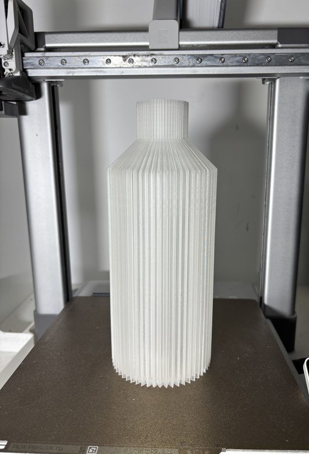 WJ Vase